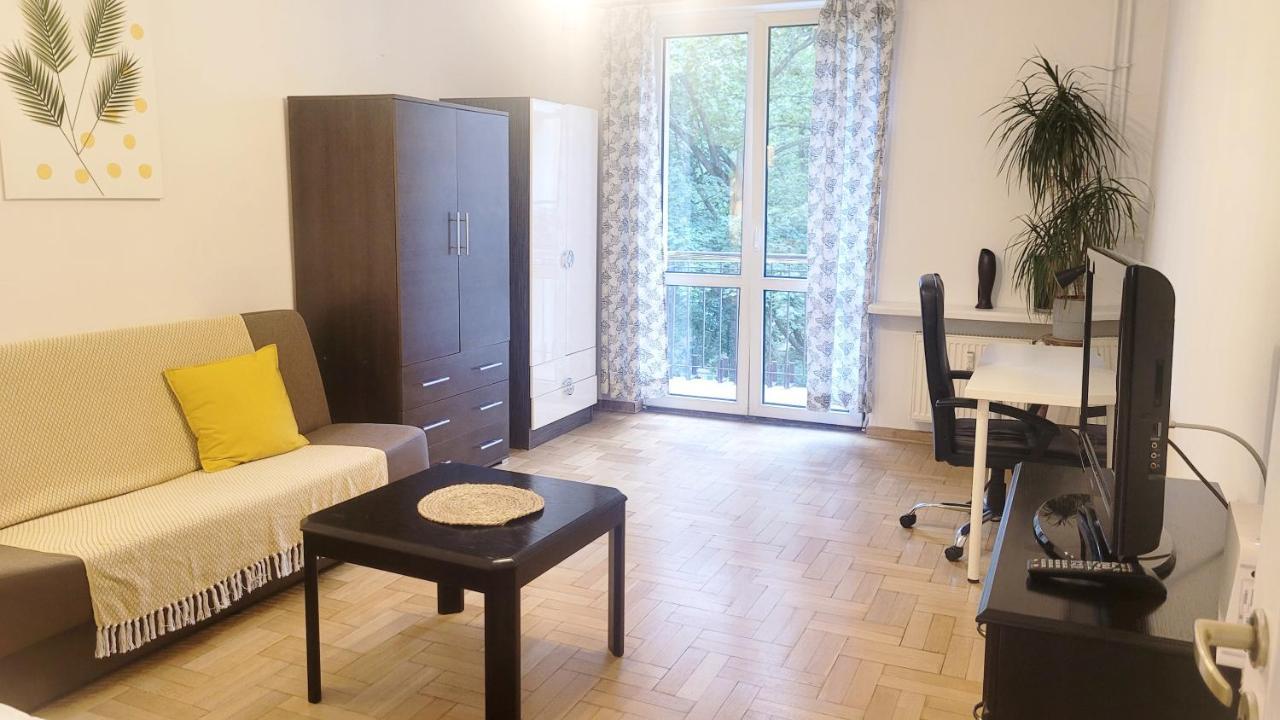 Happy Life - Apartment Next To Metro Station Warsaw Exterior photo